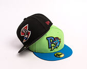 Kšiltovka New Era - MiLB Theme Nights 59FIFTY - Pensacola Blue Wahoos