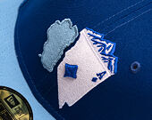 Kšiltovka New Era - MiLB Theme Nights 59FIFTY - Reno Aces - Team Color