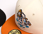 Kšiltovka New Era - MiLB Theme Nights 59FIFTY - Louisville Bats