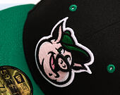 Kšiltovka New Era - MiLB Theme Nights 59FIFTY - Kannapolis Cannon Ballers - Team Color