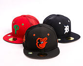 Kšiltovka New Era - MLB All Star Game Workout 2026 59FIFTY - Baltimore Orioles - Team Color