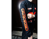 Triko s dlouým rukávem New Era - F1 Graphic Longsleeve - Red Bull F1 - Black