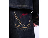 Džíny Karl Kani - Kani Jeans Rinsed Relaxed Baggy Jeans