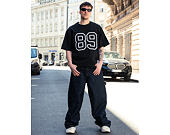 Triko Karl Kani - 89 Boxy T-Shirt - Black