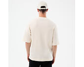 Triko New Era - MLB Waffle Box Tee - NY Yankees - Off White