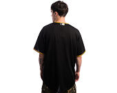 Dres Nike - Official Replica Alternate Jersey - Pittsburgh Pirates - Pro Black