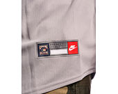 Dres Nike - MLB Men's Cooperstown Jersey - New York Yankees 1927 - Atmosphere Grey