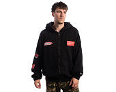 Mikina New Era - F1 Ds Graphic Hoodie - RED BULL F1 - Black