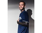 Dres Nike - MLB Limited Alternate 2 Men's Jersey - Los Angeles Dodgers - Deep Royal Blue
