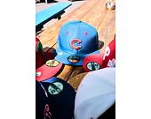 Kšiltovka New Era - MLB All Star Game Workout 2026 59FIFTY - Chicago Cubs - Team Color