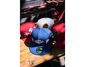 Kšiltovka New Era - MLB All Star Game 2026 59FIFTY - Philadelphia Phillies - Team Color - Navy