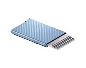 Pouzdro na Kartu Secrid - Cardprotector Fluted for Magsafe Premium - Ice Blue