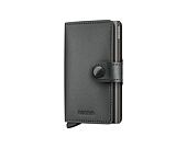 Peněženka Secrid - Miniwallet Matte Satin - Steel