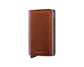 Peněženka Secrid - Slimwallet Texano - Saddle