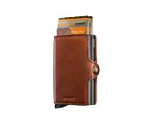 Peněženka Secrid - Twinwallet Texano - Saddle