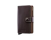 Peněženka Secrid - Miniwallet - Original - Chocolate