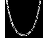 Řetízek Fainz - King Chain - Silver