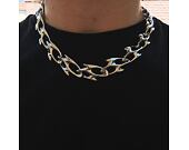 Řetízek Fainz - Ornament Choker - Silver