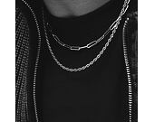Řetízek Fainz - Snake Chain - Silver