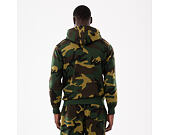 Mikina New Era - MLB 2Way Hoody - NY Yankees - Camo