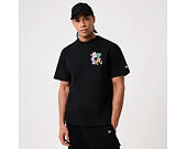 Triko New Era - MLB Multi Tee - NY Yankees - Black