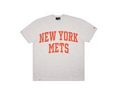 Triko New Era - MLB - NY Mets - Grey