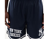 Kraťasy New Era - MLB Comfort SHorts - NY Yankees - Blue