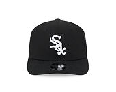 Kšiltovka New Era - MLB Evergreen 9SEVENTY Stretch-Snap - Chicago White Sox - Team Color