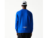 Mikina New Era - F1 Oversized Crewneck - RED BULL F1 - Blue
