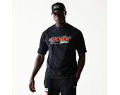 Triko New Era - F1 Graphic Oversized Tee - RED BULL F1 - Black