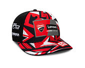 Kšiltovka New Era - Ducati Rep Misano 9FIFTY - Black