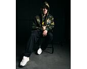 Mikina New Era - MLB 2Way Hoody - NY Yankees - Camo