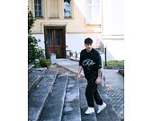 Triko New Era - F1 Drop Shoulder Tee - RED BULL F1 - Black