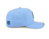 Kšiltovka New Era - NFL 2026 Sideline 9SEVENTY Stretch-Snap - Tennessee Titans - Team Color
