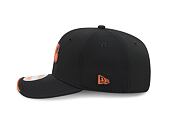 Kšiltovka New Era - NFL 2026 Sideline 9SEVENTY Stretch-Snap - Cincinnati Bengals - Team Color