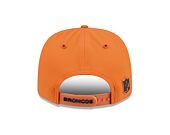 Kšiltovka New Era - NFL 2026 Sideline 9SEVENTY Stretch-Snap - Denver Broncos - Team Color