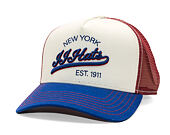 Kšiltovka Stetson - Trucker Cap New York by JJ Hats
