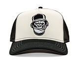 Kšiltovka Stetson - Trucker Cap Ape by JJ Hats