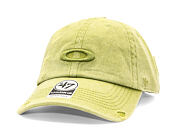 Kšiltovka Oakley - ‘47 Reserve Distressed Cap - Cactus
