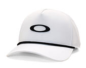 Kšiltovka Oakley - Oakley Rope Hat - White