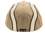 Kšiltovka Oakley - Oakley Wave Cap - Pebble/Mist