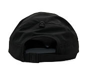 Kšiltovka Oakley - Latitude Waterproof Cap - Pitch Black