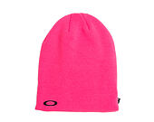Kulich Oakley - Fine Knit Beanie - Neon Pink