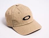 Kšiltovka Oakley - Uo Remix Dad Hat - Pebble