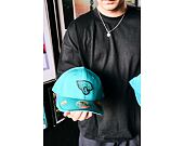 Kšiltovka New Era - NFL 2026 Sideline 9SEVENTY Stretch-Snap - Jacksonville Jaguars - Team Color
