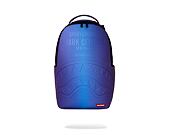 Batoh Sprayground - Shark Central Embossed Dusk Nylon Backpack