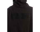 Mikina Oakley - Echo Mod Embroidered Hoodie - Pitch Black