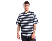 Triko Karl Kani - Kk Script Stripe Boxy T-Shirt
