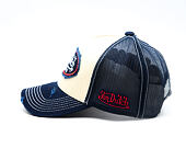 Kšiltovka Von Dutch - Baseball - Vintage Distressed - Navy