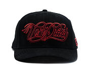 Kšiltovka Von Dutch - Semi Curve - Embroidery Premium - Black